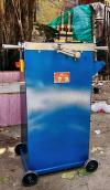 butt welding machine 
