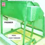 Paddy Thresher (Pedal)