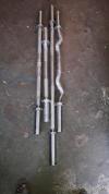 Barbell Rod