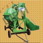 Concrete Mixer