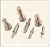 	 Assorted CNC Turned Components