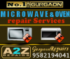 microwave repair