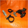Festooned Cable Carriers