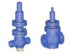 Pressure reducing valves
