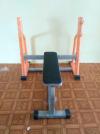 Olympic Flat Bench