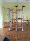 Weight Supported Chin Up Machine