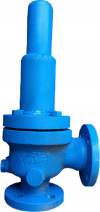 Pressure relief valve