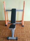 Olympic Incline Bench